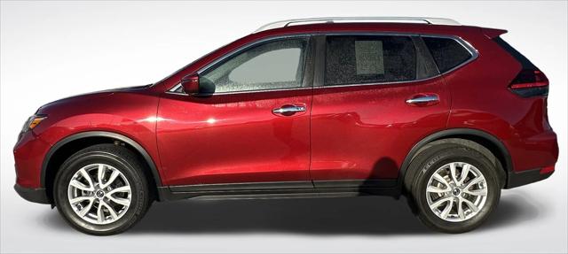 2019 Nissan Rogue SV 2019 Nissan Rogue SV