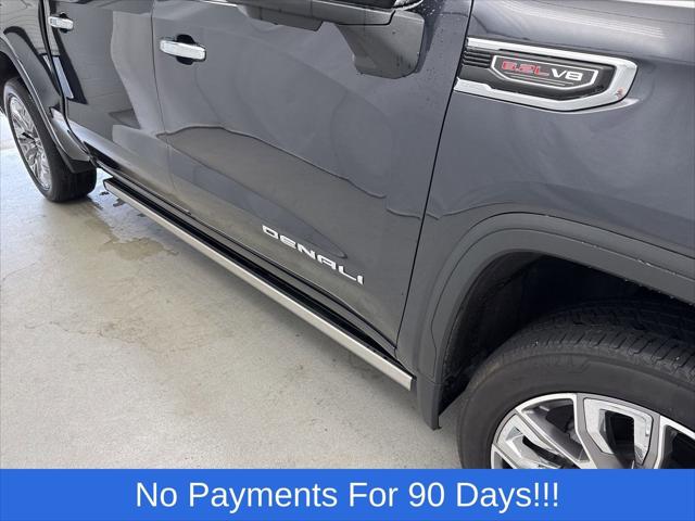 2023 GMC Sierra 1500 4WD Crew Cab Short Box Denali 2023 GMC Sierra 1500 4WD Crew Cab Short Box Denali