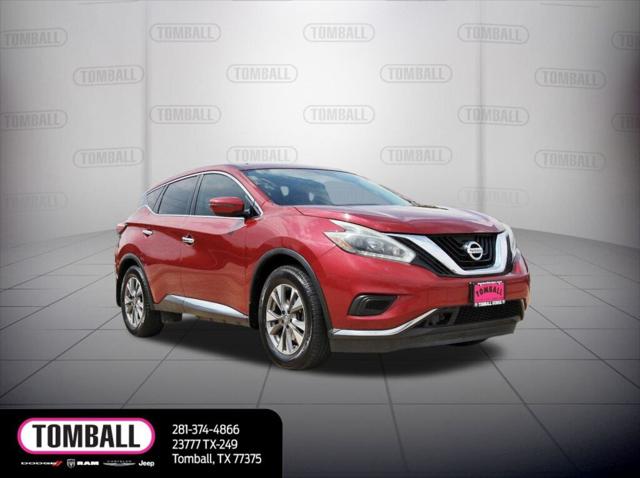 2018 Nissan Murano S