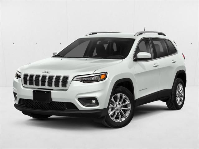 2020 Jeep Cherokee Latitude FWD