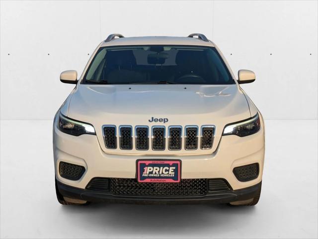 2020 Jeep Cherokee Latitude FWD