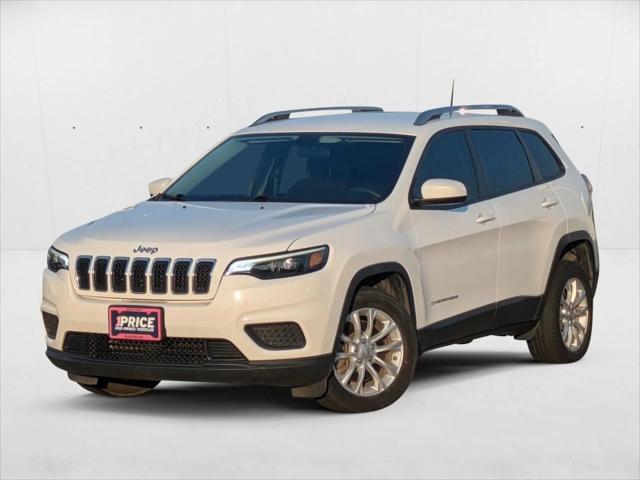 2020 Jeep Cherokee Latitude FWD