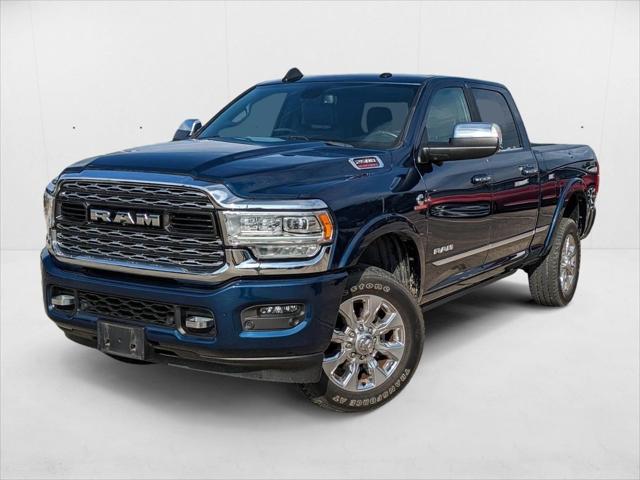 2022 RAM 2500 Limited Crew Cab 4x4 64 Box