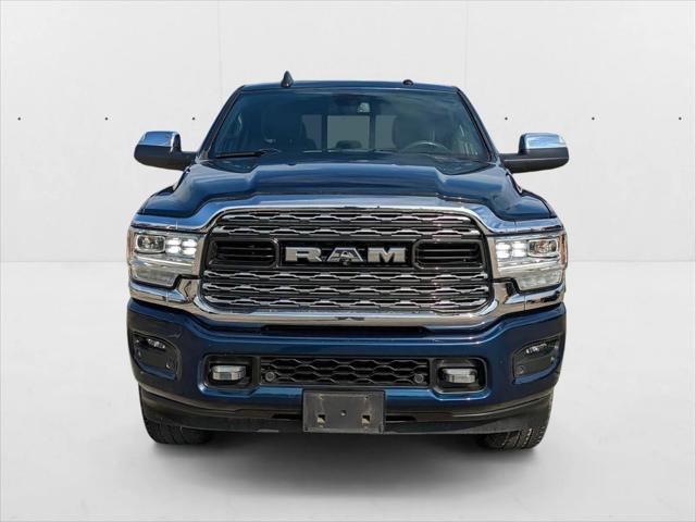 2022 RAM 2500 Limited Crew Cab 4x4 64 Box