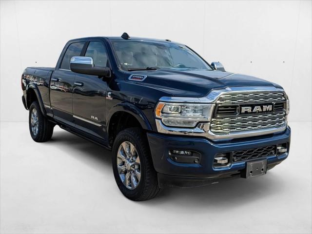 2022 RAM 2500 Limited Crew Cab 4x4 64 Box