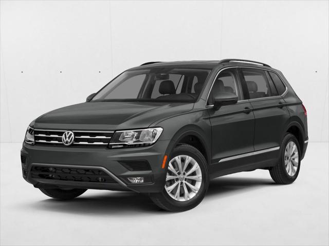 2020 Volkswagen Tiguan 2.0T SE
