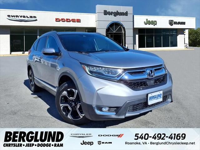 2019 Honda CR-V Touring