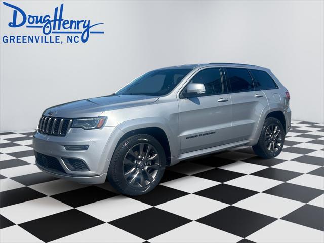 2019 Jeep Grand Cherokee High Altitude 4x2