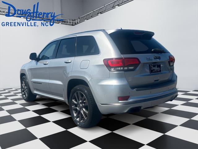 2019 Jeep Grand Cherokee High Altitude 4x2