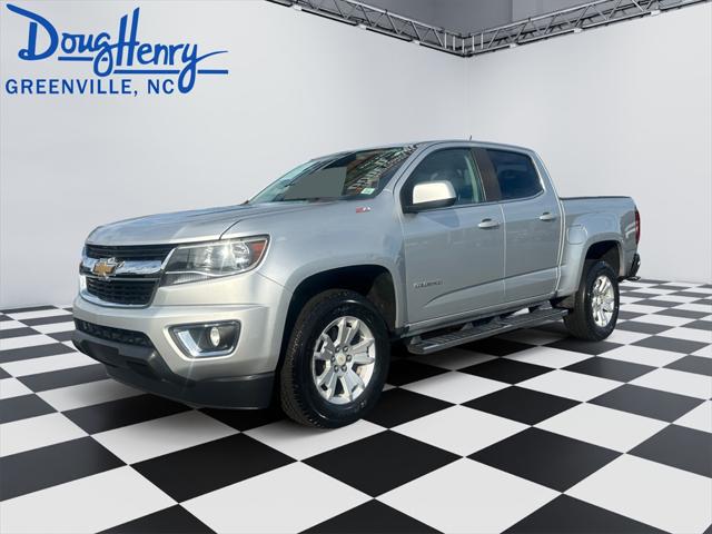 2016 Chevrolet Colorado LT