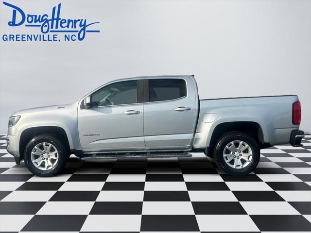 2016 Chevrolet Colorado LT