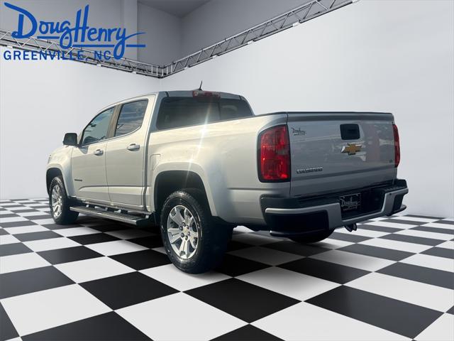 2016 Chevrolet Colorado LT