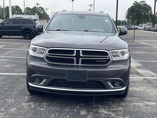 2018 Dodge Durango SXT RWD
