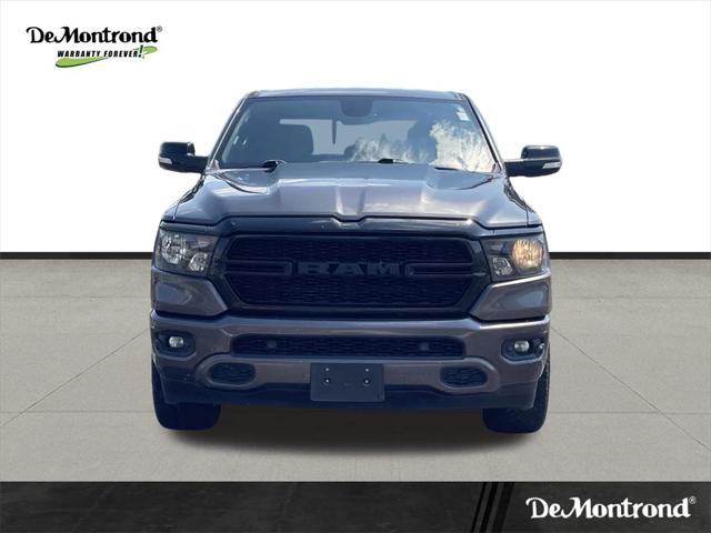 2022 RAM 1500 Lone Star Crew Cab 4x4 57 Box 2022 RAM 1500 Lone Star Crew Cab 4x4 57 Box