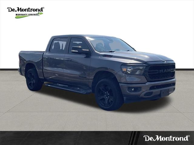 2022 RAM 1500 Lone Star Crew Cab 4x4 57 Box 2022 RAM 1500 Lone Star Crew Cab 4x4 57 Box