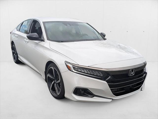 2021 Honda Accord Sport