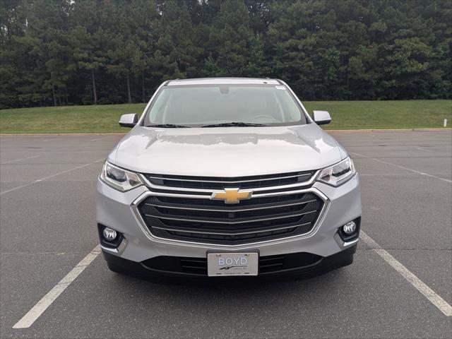 2019 Chevrolet Traverse 3LT