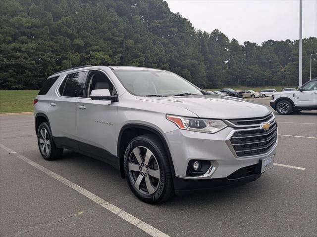 2019 Chevrolet Traverse 3LT