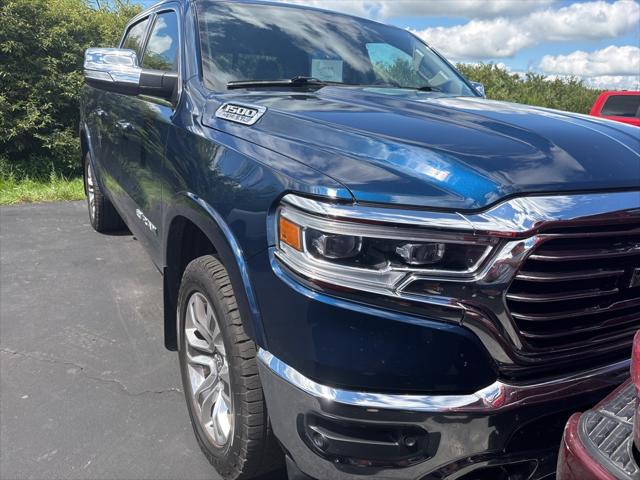 2021 RAM 1500 Limited Longhorn Crew Cab 4x4 57 Box