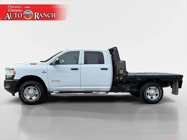 2022 RAM 3500 Laramie Mega Cab 4x4 64 Box