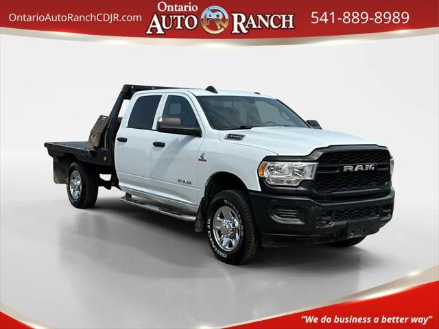 2022 RAM 3500 Laramie Mega Cab 4x4 64 Box