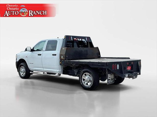 2022 RAM 3500 Laramie Mega Cab 4x4 64 Box