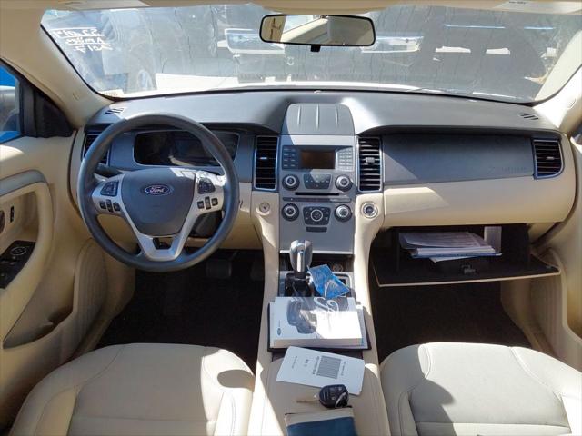 2017 Ford Taurus SE