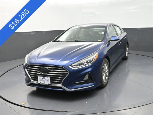 2018 Hyundai Sonata ECO 2018 Hyundai Sonata ECO