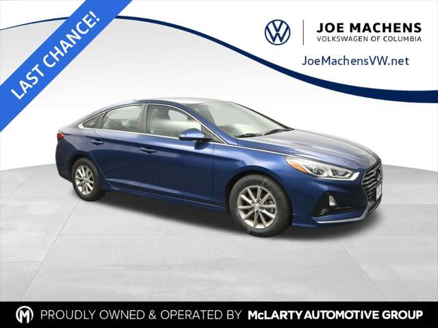 2018 Hyundai Sonata ECO 2018 Hyundai Sonata ECO