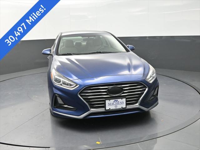 2018 Hyundai Sonata ECO 2018 Hyundai Sonata ECO