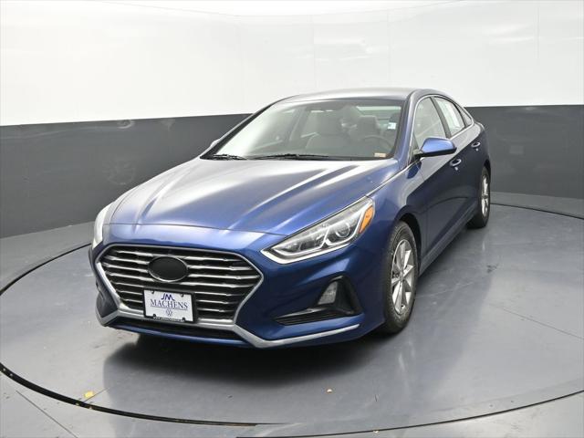 2018 Hyundai Sonata ECO 2018 Hyundai Sonata ECO