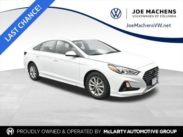 2018 Hyundai Sonata ECO 2018 Hyundai Sonata ECO