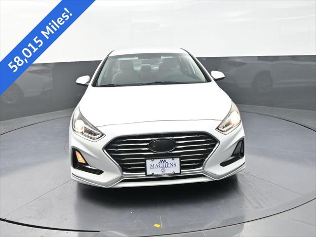 2018 Hyundai Sonata ECO 2018 Hyundai Sonata ECO