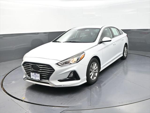 2018 Hyundai Sonata ECO 2018 Hyundai Sonata ECO