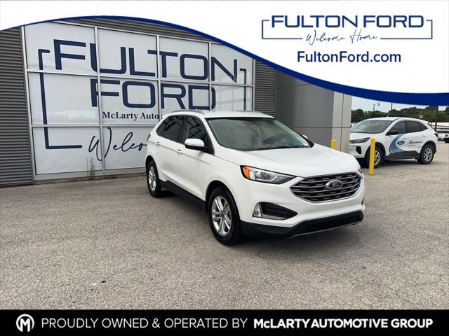 2020 Ford Edge SEL