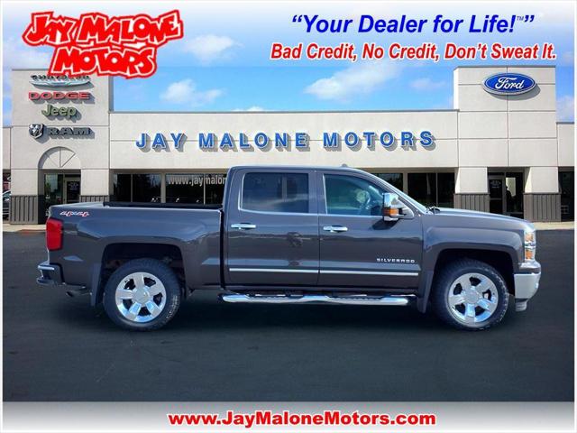 2015 Chevrolet Silverado 1500 1LZ 2015 Chevrolet Silverado 1500 1LZ