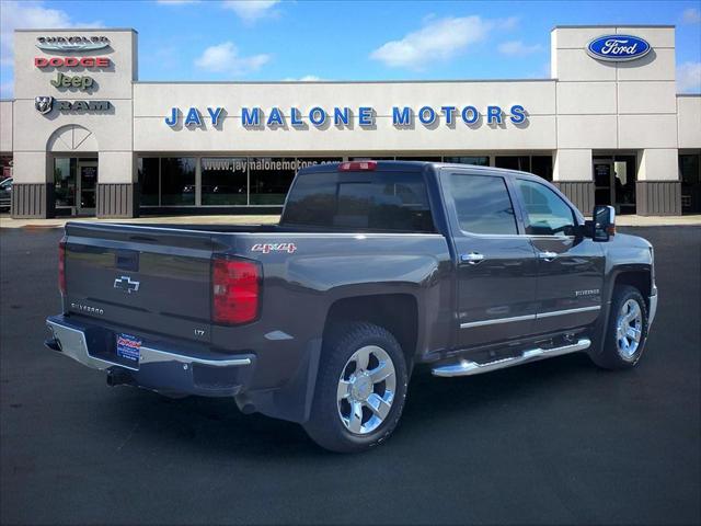 2015 Chevrolet Silverado 1500 1LZ 2015 Chevrolet Silverado 1500 1LZ