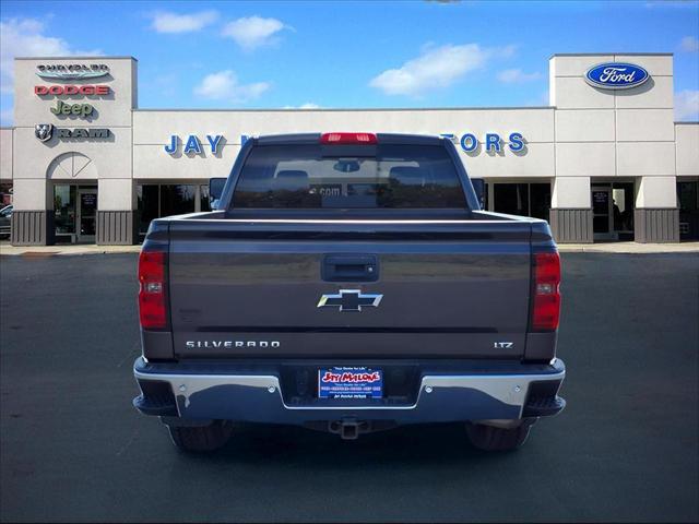 2015 Chevrolet Silverado 1500 1LZ 2015 Chevrolet Silverado 1500 1LZ