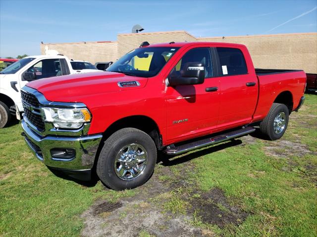 2024 RAM 2500 Big Horn Crew Cab 4x4 64 Box 2024 RAM 2500 Big Horn Crew Cab 4x4 64 Box