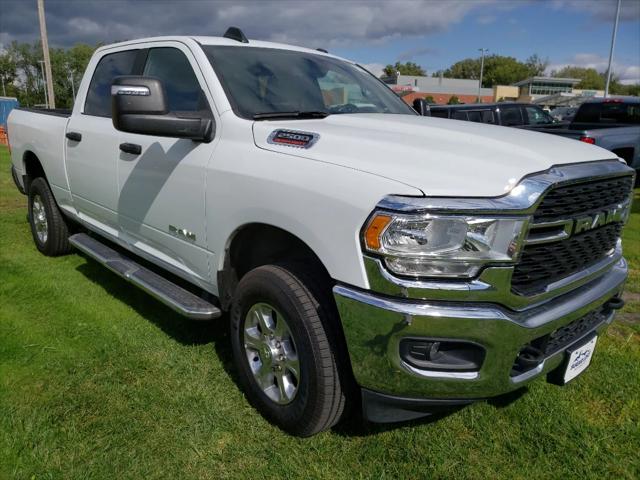 2024 RAM 2500 Big Horn Crew Cab 4x4 64 Box 2024 RAM 2500 Big Horn Crew Cab 4x4 64 Box