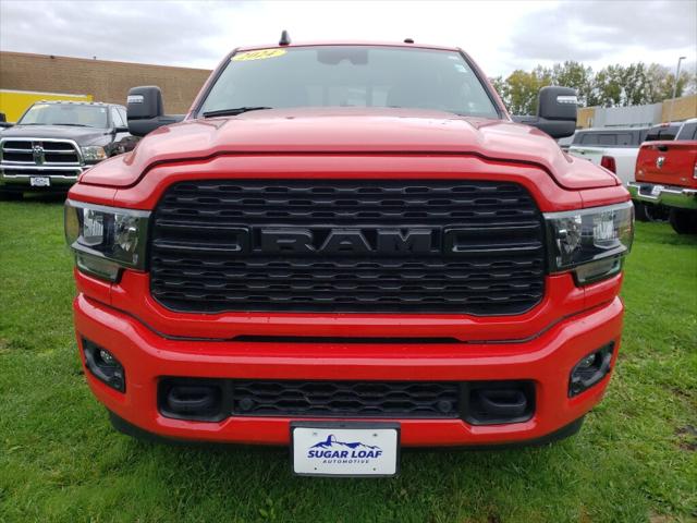 2024 RAM 2500 Big Horn Crew Cab 4x4 64 Box 2024 RAM 2500 Big Horn Crew Cab 4x4 64 Box