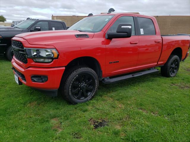 2024 RAM 2500 Big Horn Crew Cab 4x4 64 Box 2024 RAM 2500 Big Horn Crew Cab 4x4 64 Box