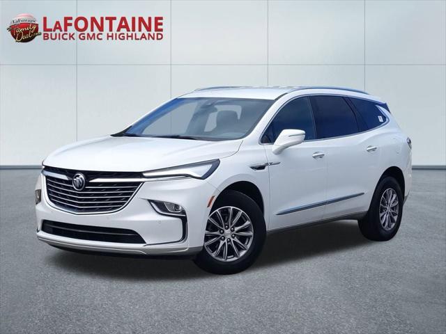 2022 Buick Enclave FWD Essence