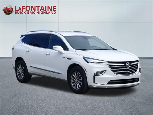 2022 Buick Enclave FWD Essence