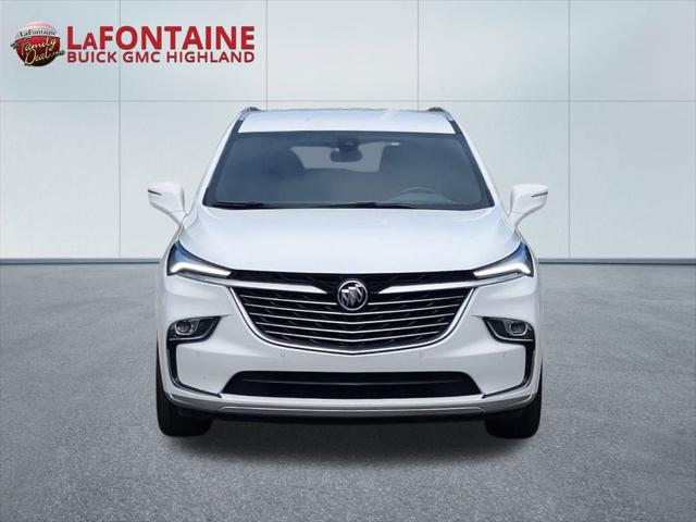 2022 Buick Enclave FWD Essence