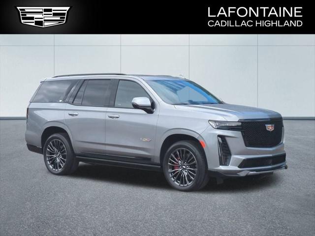 2023 Cadillac Escalade 4WD V-Series
