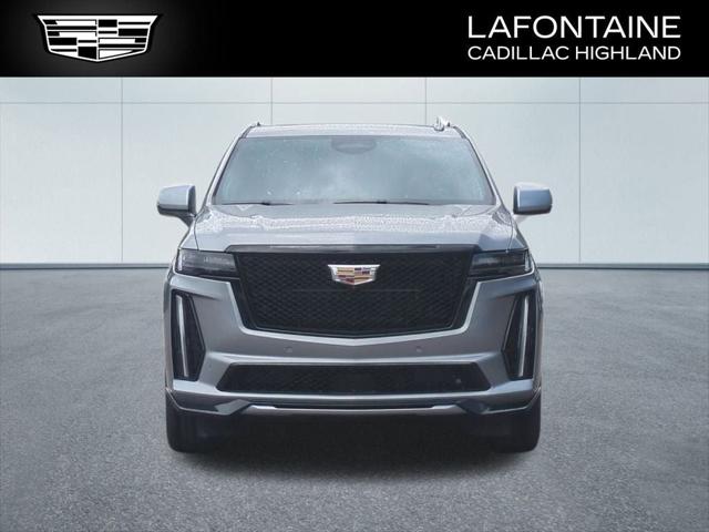 2023 Cadillac Escalade 4WD V-Series