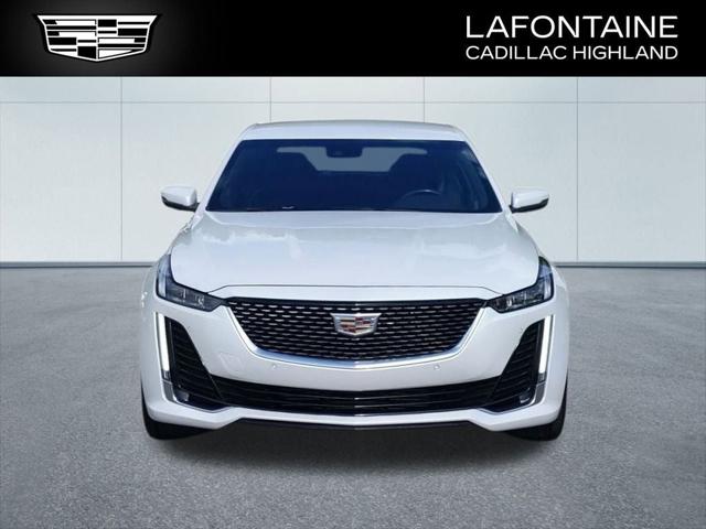 2022 Cadillac CT5 Premium Luxury
