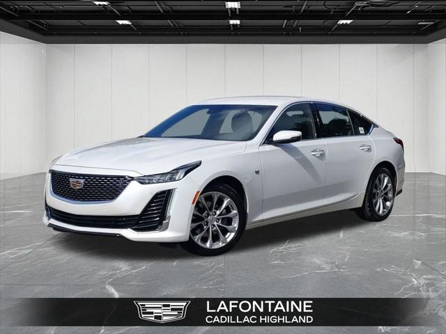 2022 Cadillac CT5 Premium Luxury 2022 Cadillac CT5 Premium Luxury