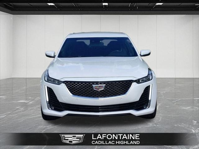 2022 Cadillac CT5 Premium Luxury 2022 Cadillac CT5 Premium Luxury
